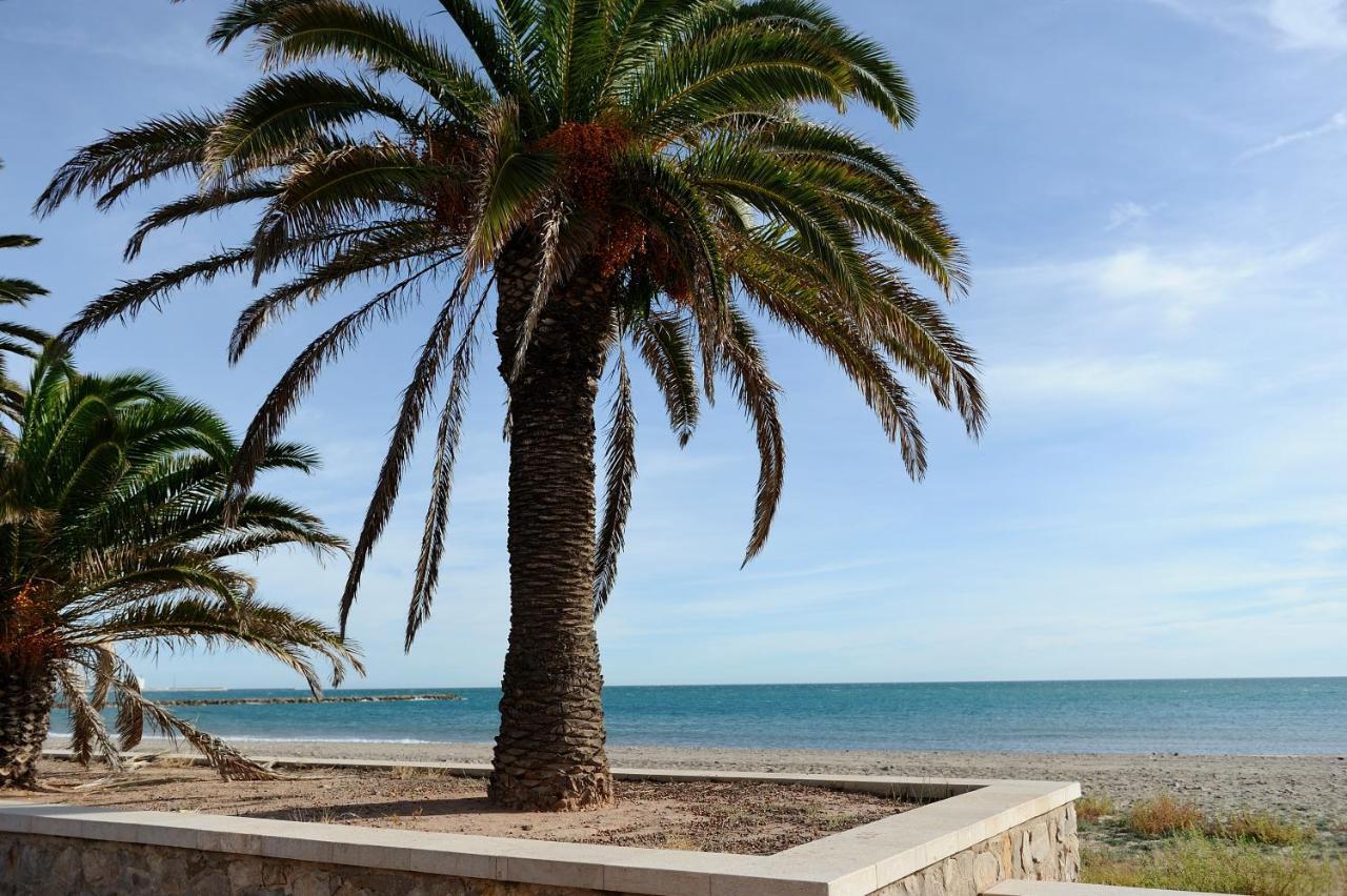 Apartamento Amplio. Vistas A La Playa Puzol Exterior foto